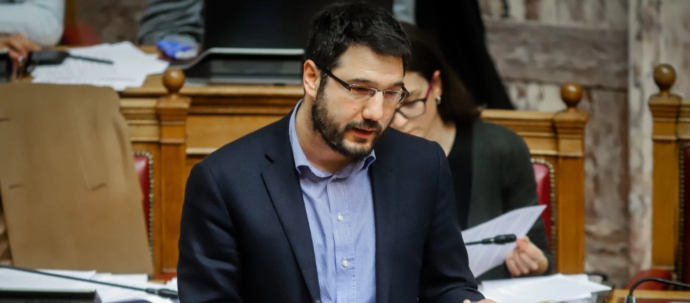 Νάσος Ηλιόπουλος: Ο νέος εκπρόσωπος Τύπου του ΣΥΡΙΖΑ